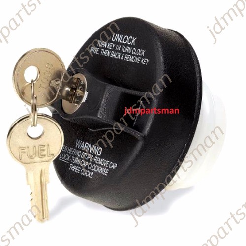 OEM Type Gates 31844 HUMMER, ISUZU, PONTIAC Lockable Gas Cap For Fuel