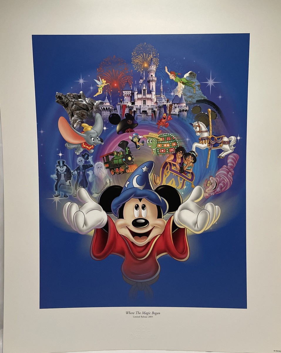 2005 Disneyland Resort 