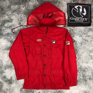 fila parka jacket
