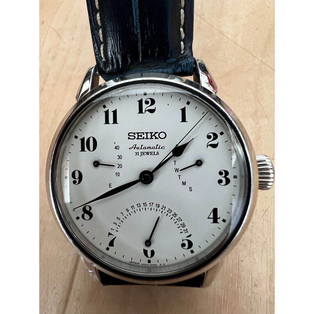 最終値下げ】SEIKO プレサージュ SARD007 6R24-00E0