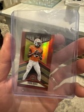 2023 Panini Legacy Under the Lights Sapphire Hendon Hooker Parallel RC 13/50