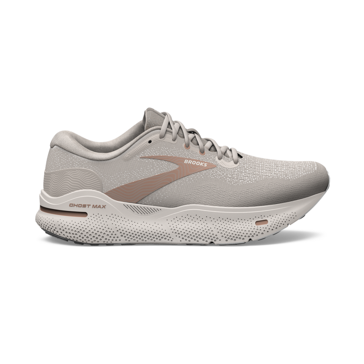 SUPER SALE Brooks Ghost Max Womens Running Shoes (B Standard