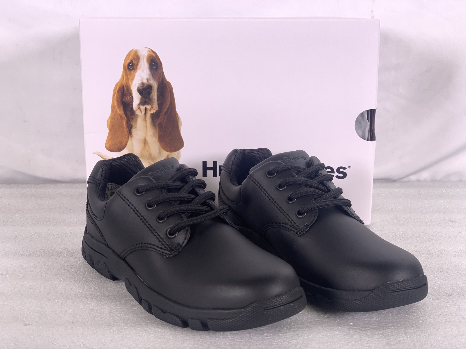 hush puppies chad