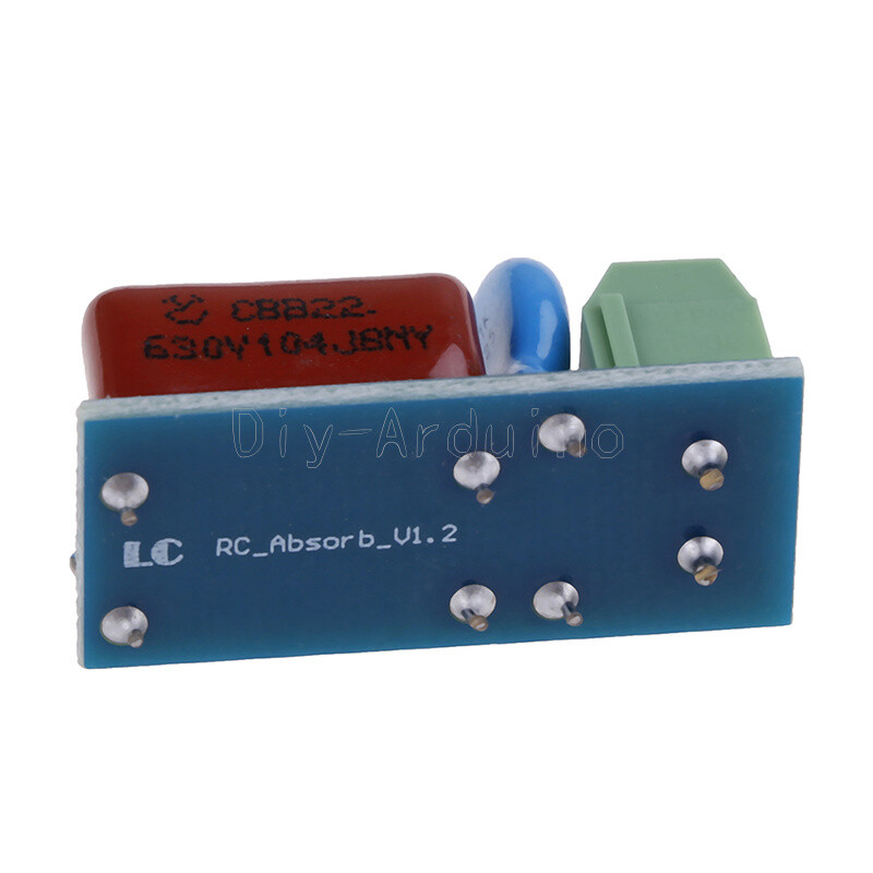 Marhynchus RC Snubber Circuit Module Stection of Initial Marhynchus RC Snubber Circuit Module Stection of Initial