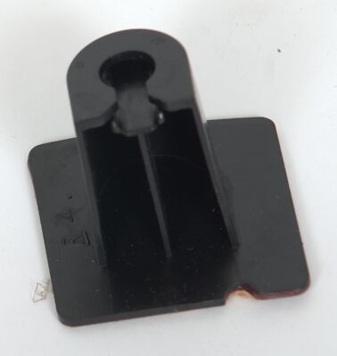 Genuine BMW E46 Door panel. Anchor for clip by rear bottom corner. Front door
