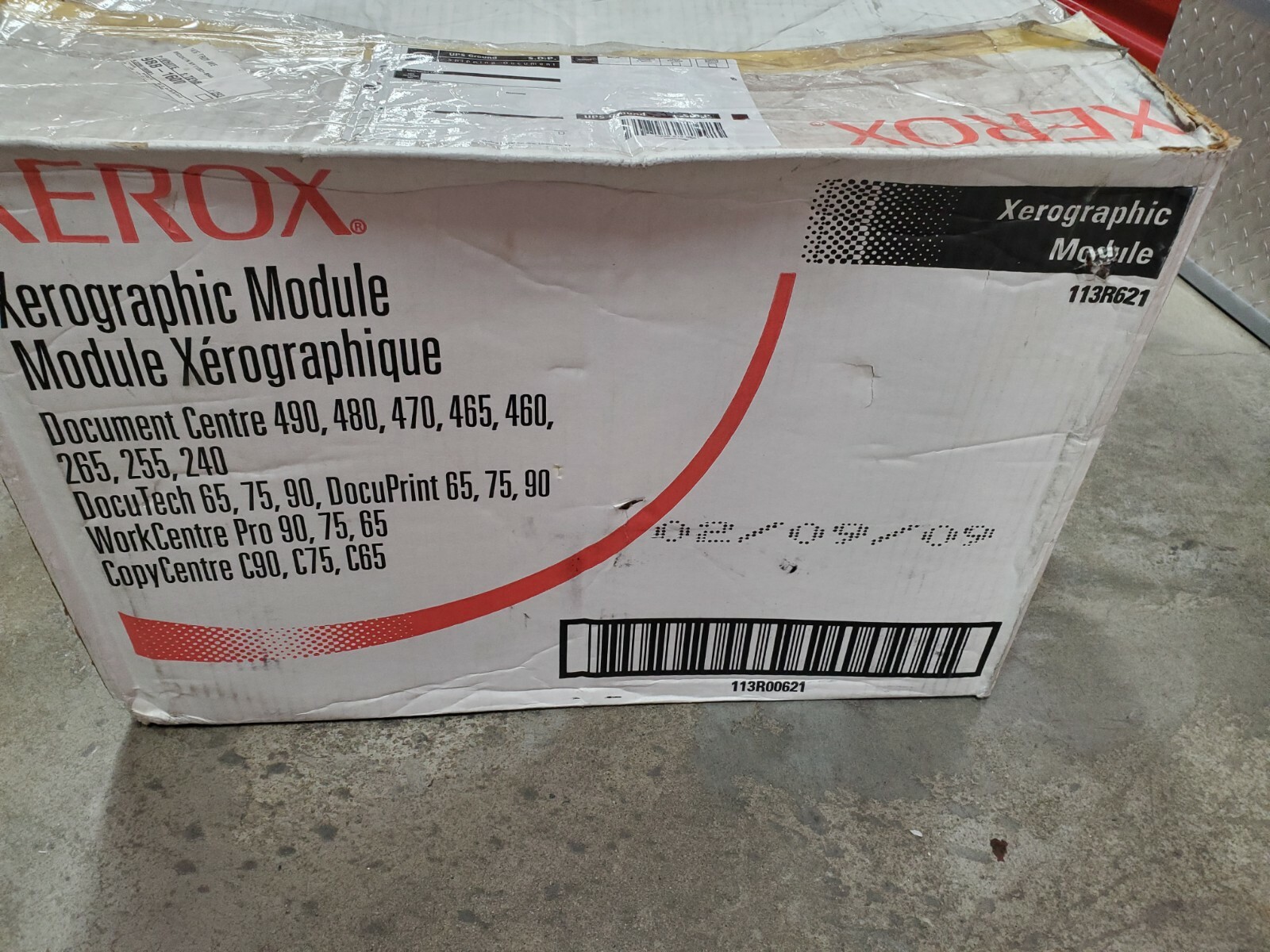 Xenographic Module XEROX 113R621 Xerographic Module OPEN BOX | eBay