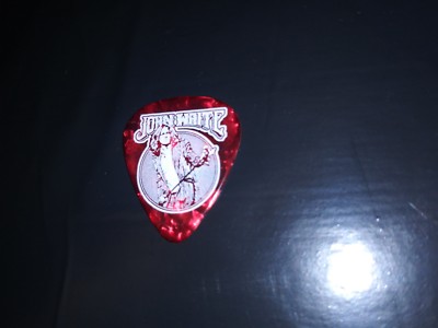 JOHN WAITE BAD ENGLISH Ringo Starr Band Cool RaR 2013 Concert Tour GUITAR PICK