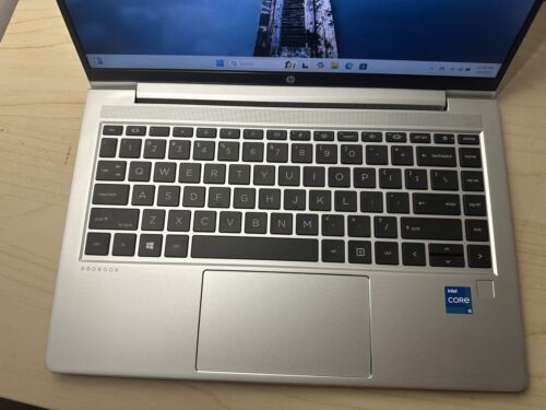 HP ProBook 640 G8 Laptop i5-1135G7 16 GB RAM 512GB NVMe Win 11 Pro - Picture 2 of 7