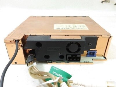 Pioneer Carrozzeria DEH-P930 1Din CD Player Car Audio W/ Remote