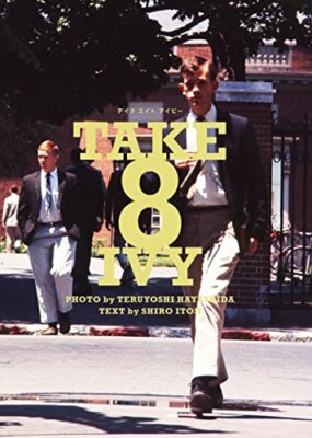 Used TAKE 8 IVY Photo Book Classic Trad Fashion | eBay