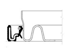 Roulement de roue Mazda BONGO