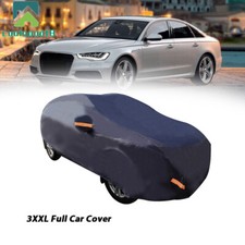 Car Cover 3xxl For Sedan Protection Waterproof Snow Peva Breathable Universal
