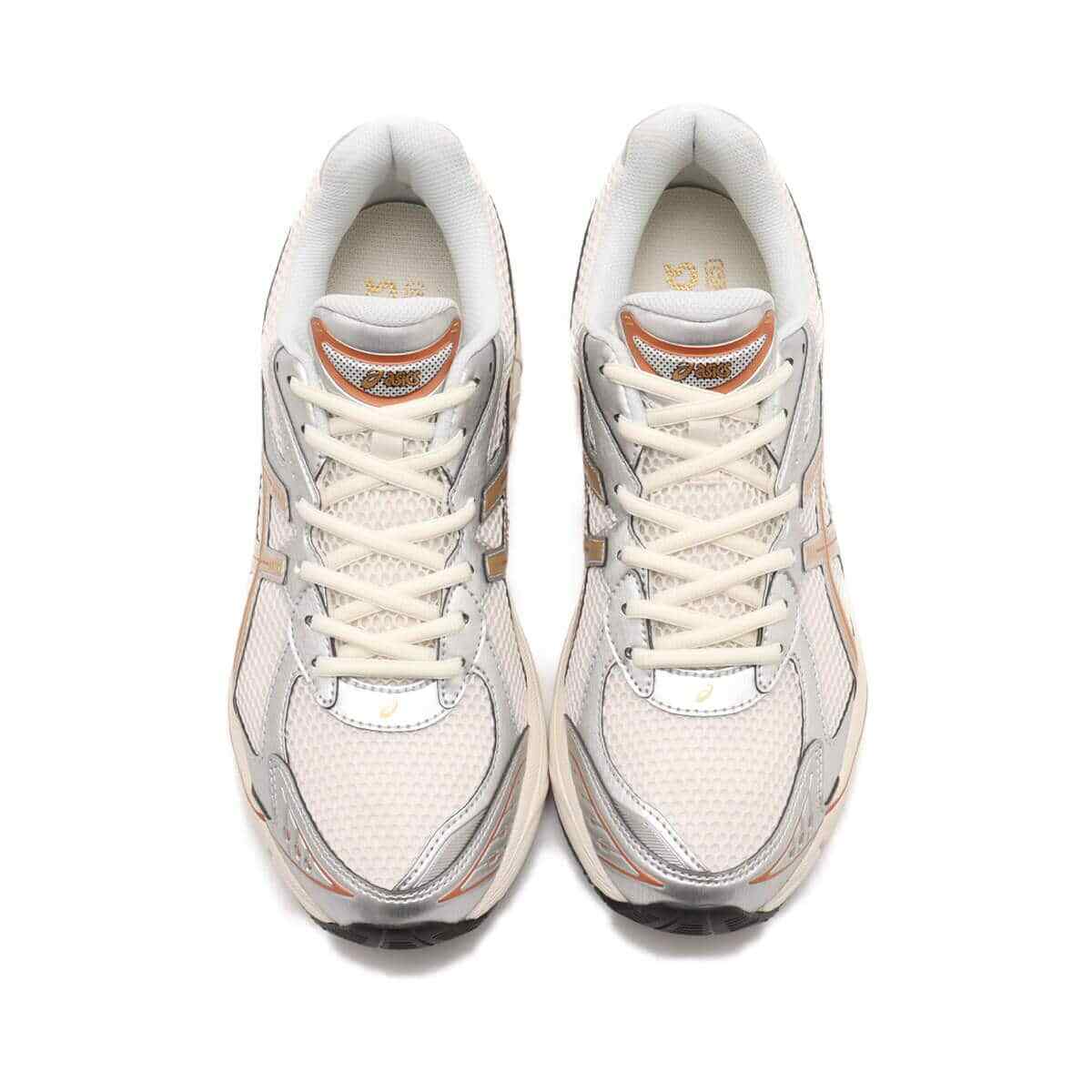 Asics Gt-2160 atmos Medalist Color Arctic Wolf Pure Gold