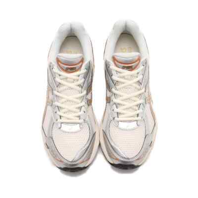 Asics Gt-2160 atmos Medalist Color Arctic Wolf Pure Gold