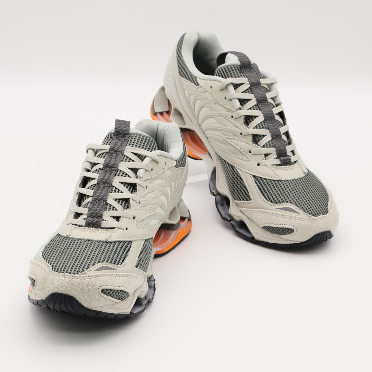 D1GD242701 Graphpaper Mizuno Wave Prophecy LS Gray Light D1GD242701 Graphpaper Mizuno Wave Prophecy LS Gray Light