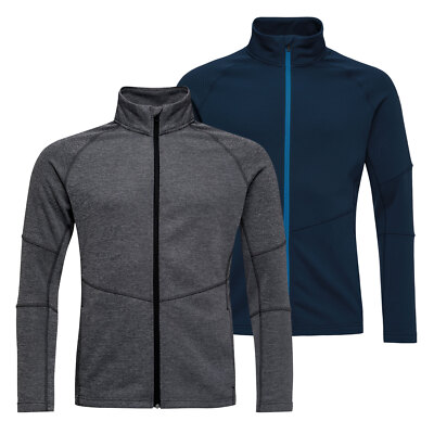 Rossignol Herren Funktionssjacke Trainingsjacke Midlayerjacke Classique Clim