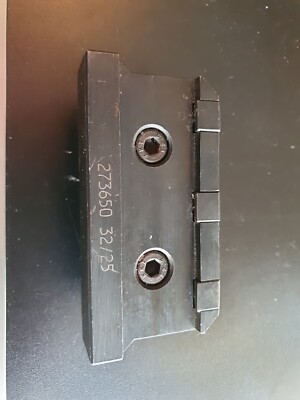 Grundhalter Hoffmann Group  Drehen Abstechen Einstechen 273650 32/25
