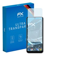Atfolix 3X Displayschutzfolie FüR Samsung Galaxy A02S Schutzfolie Klar Folie