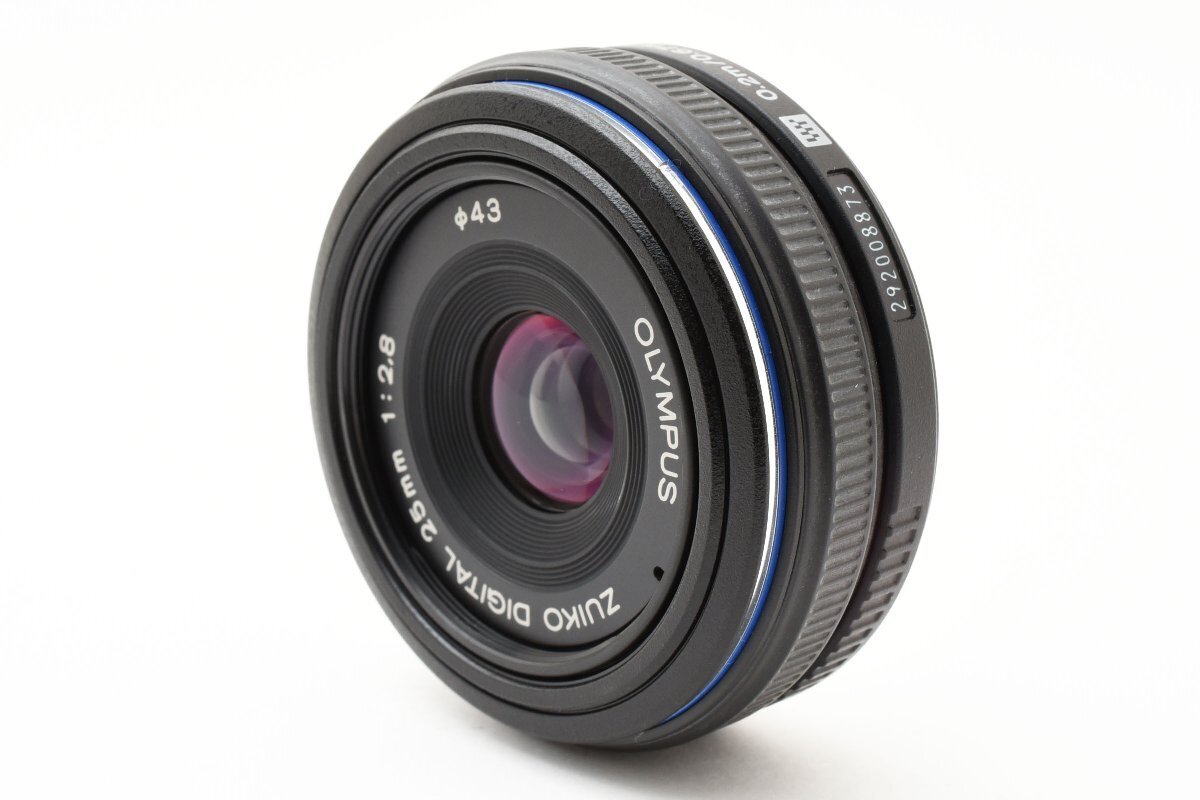 【ジャンク品】OLYMPUS ZUIKO DIGITAL 25mm レンズ Amazon.com : Olympus M.Zuiko Digital 25mm F1.8 Black for Micro