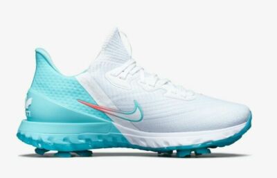 専用・Nike Air Zoom Infinity Tour 10.5 Size 10.5 - Nike Air Zoom Infinity Tour Golf Wide White Aurora