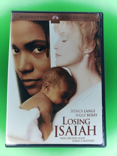 Losing Isaiah DVD Jessica Lange, Halle Berry, Cuba Gooding Jr