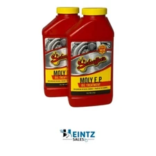 Schaeffer's 0132-2 PACK Moly Extreme Pressure Oil Treatment - Diesel & Gasoline