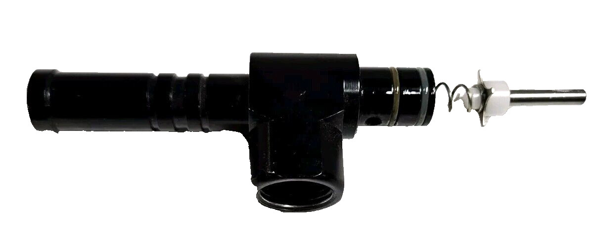 Vertical Air Tank Valve Adapter Cup Seal Lpv Fre Ship