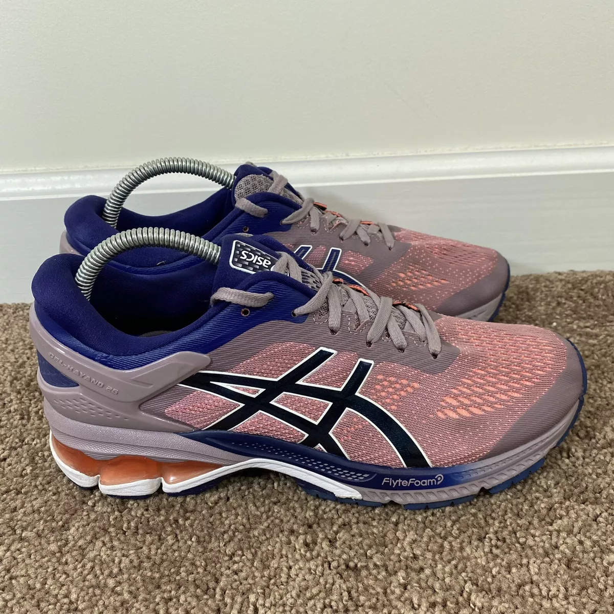 Asics kayano 26 hotsell womens best price