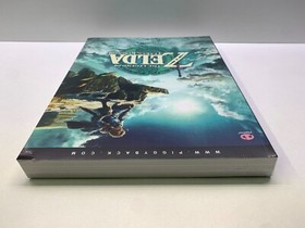THE LEGEND OF ZELDA TEARS OF THE KINGDOM OFFIZIELLER STRATEGISCHER LEITFADEN NEU NES