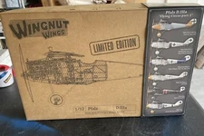 WINGNUT WINGS 32919 Pfalz D.IIIa "Flying Circus part 1" 1/32