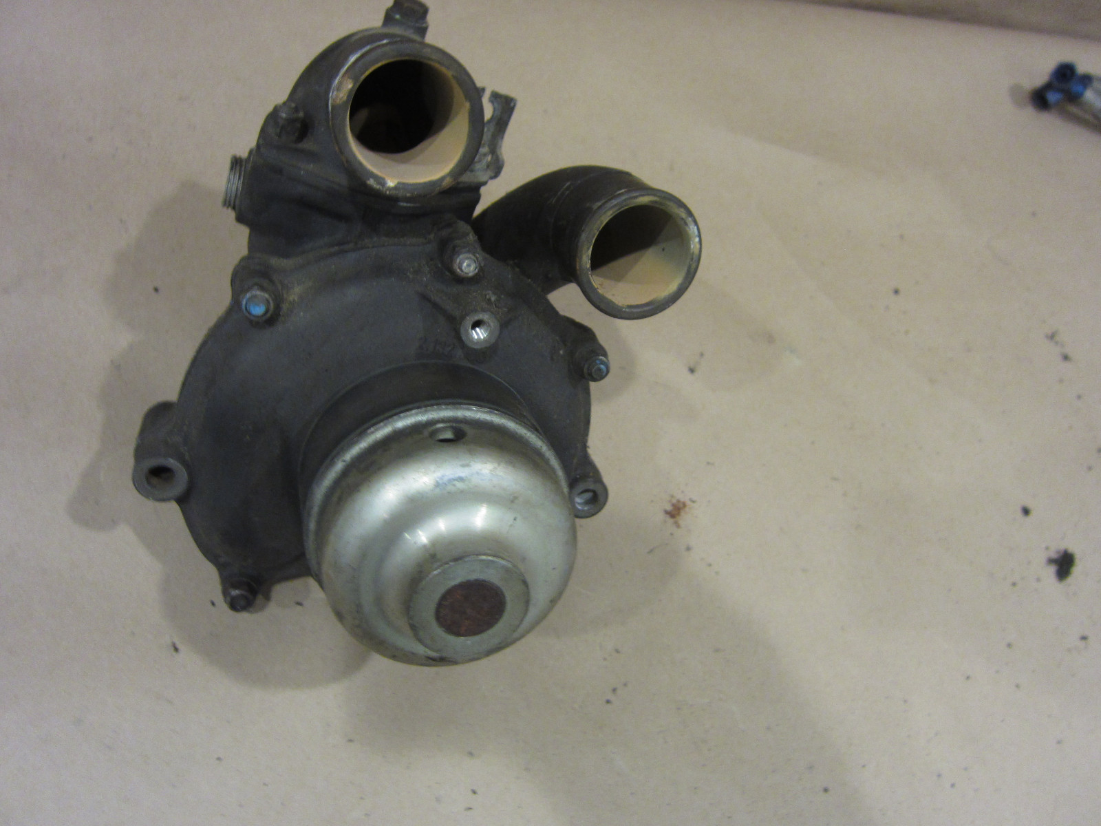 Ferrari 348,Mondial t - Complete Water Pump - P/N 143616