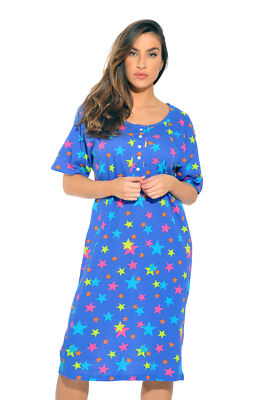 just love short sleeve nightgown sleep dress for women Just Love Short Sleeve Nightgown Sleep Dress for Liberia
