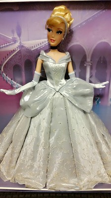 saks 5th avenue cinderella doll