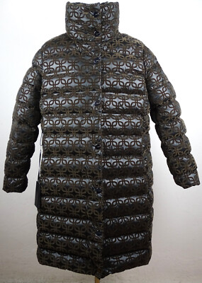 RRD - Roberto Ricci Designs Jkt Winter Lock Tubic Coat Lady Daunenmantel NEU