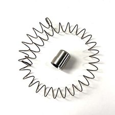 Model 12 Stainless Steel Follower and Spring 6 Rounds M12 Shotgun