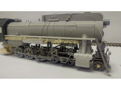 ho gauge steam engines