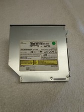 Dell Optiplex 755 SFF Slimline CD / DVD-RW SATA Drive 0DM695 TS-L633 with Caddy