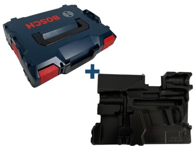 Bosch L-BOXX 136 mit Einlage für Akku-Bohrhammer GBH 18V-26