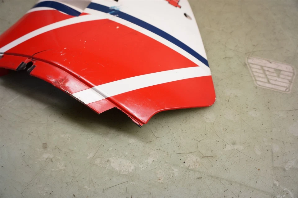 Yamaha RZ500 RZ 500 RZV500 RD500LC 1985 LC RD500 RZV RD *2676 carenado izquierdo  Foto 2 de 4