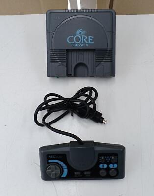 NEC PC Engine CoreGrafx PI-T63 HuCard System Japan Retro NEC PC Engine CoreGrafx PI-T63 HuCard System Japan Retro