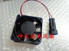 NMB 2410ML-05W-B60 DC 24V 0.17A 60mm 6025 axial cooling fan