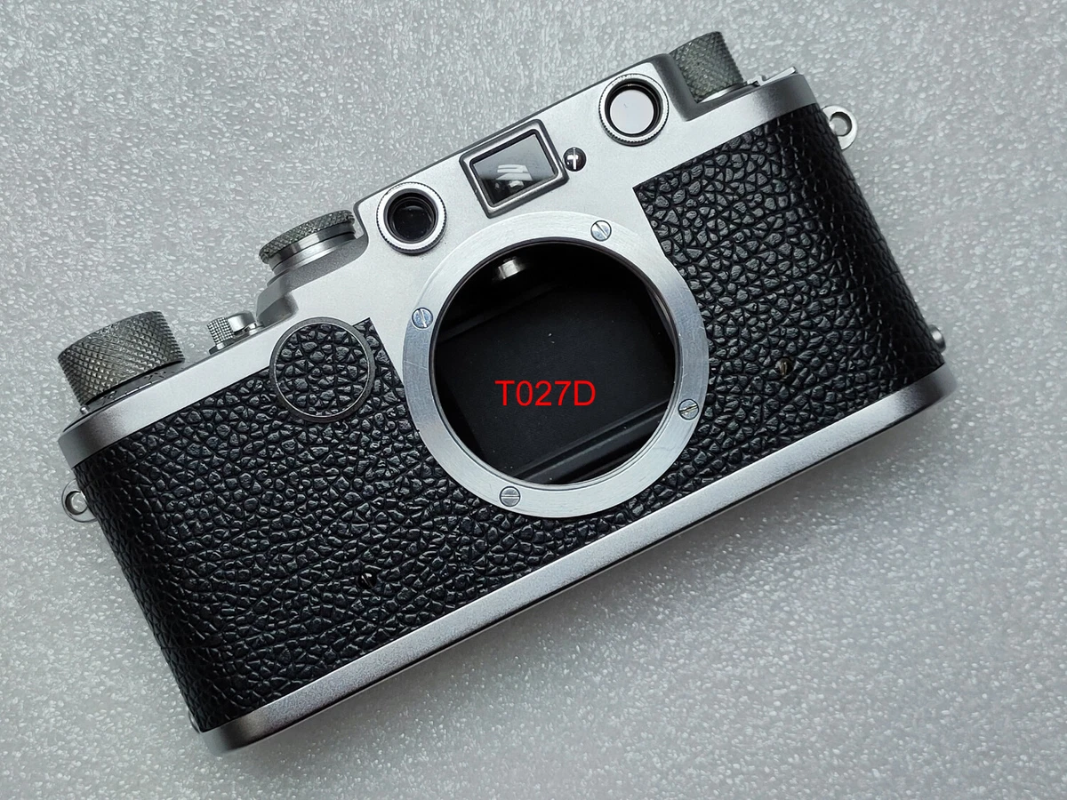 leica ii f