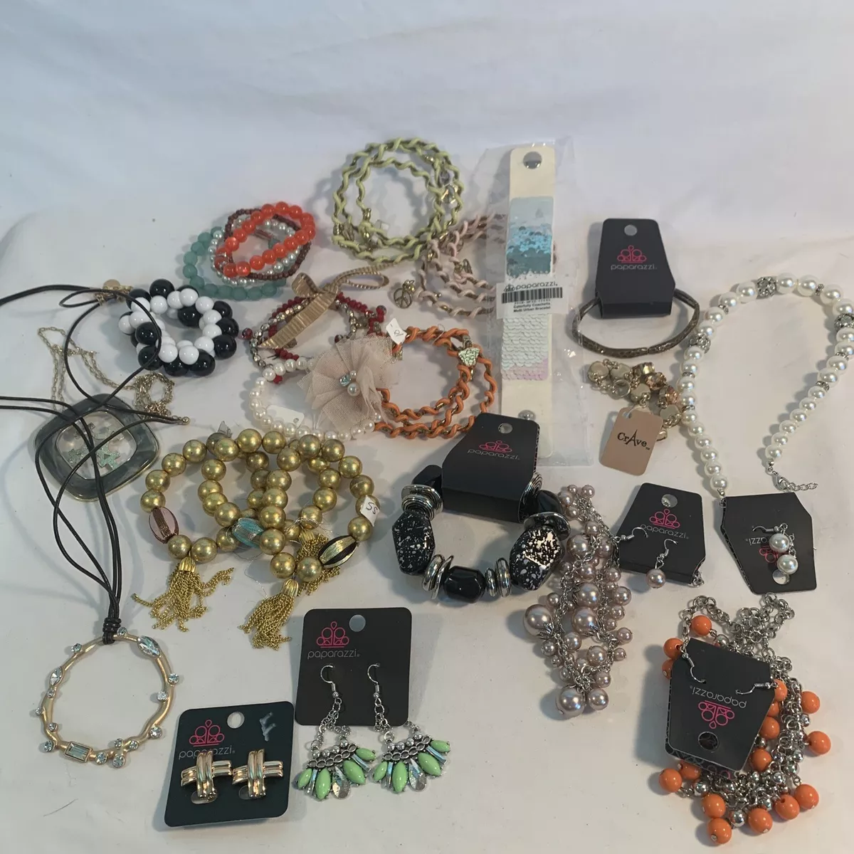 Paparazzi 2024 jewelry lots