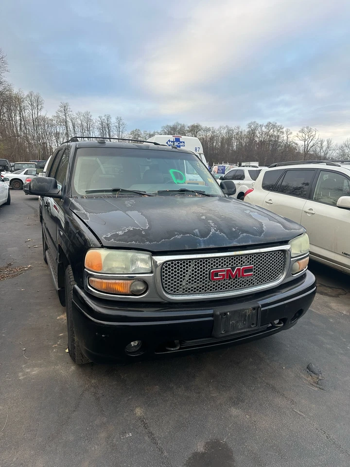 Alternador usado compatible con: 2005 Gmc Yukon 160 amp opt KW1 grado A Foto 2 de 4