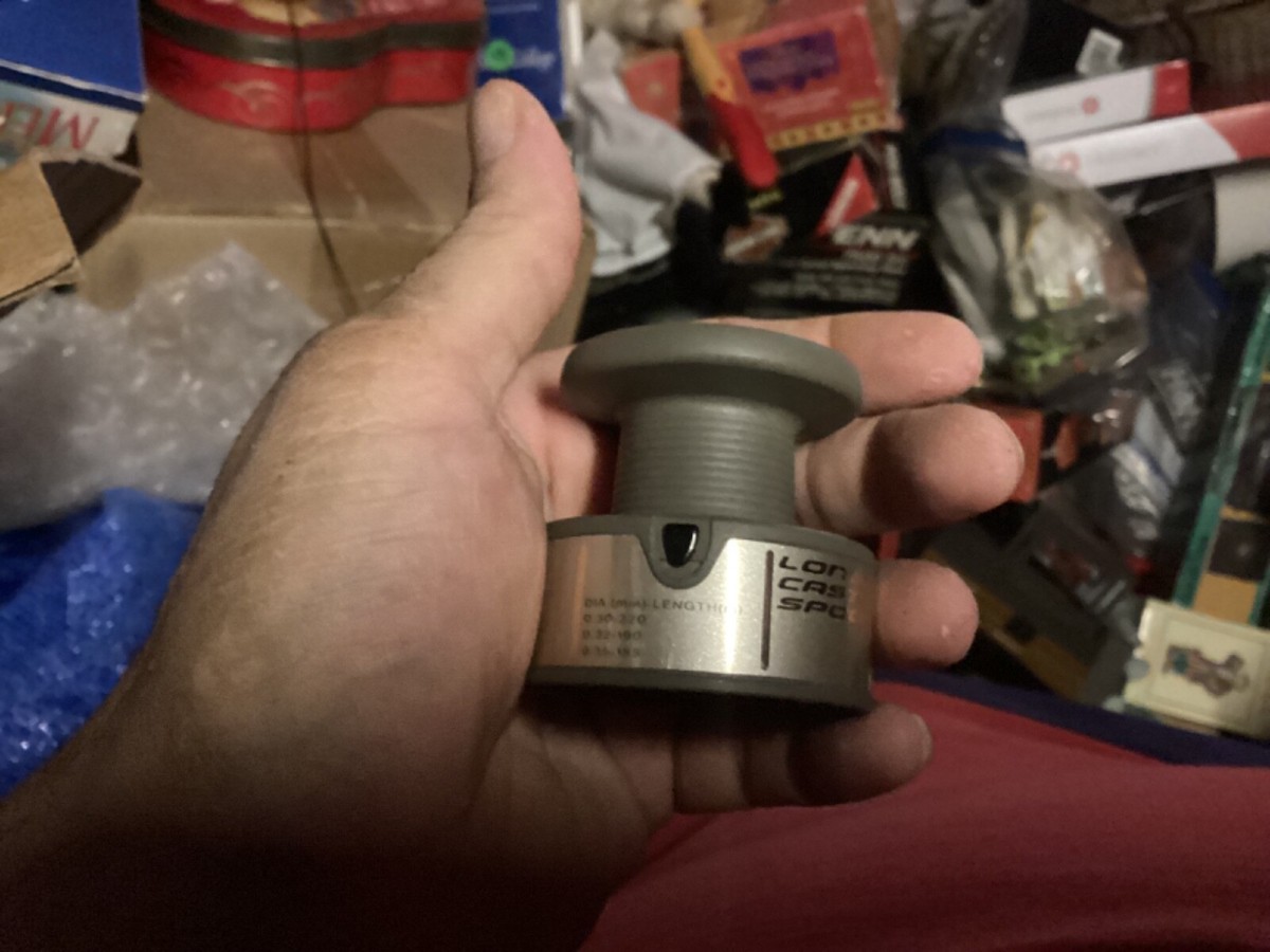 DAIWA Long Cast SPOOL ONLY | eBay