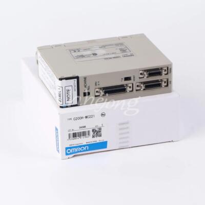 NEW Omron C200H-MC221 C200HMC221 Module Programmable Controller | eBay
