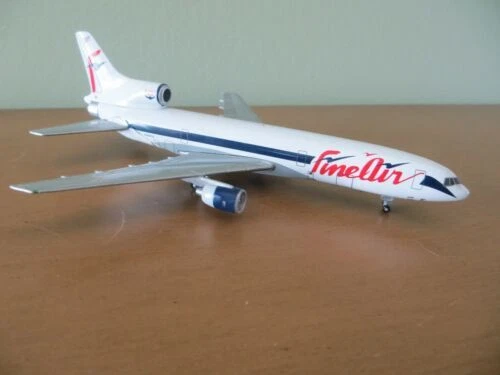 GeminiJets Multi-Color Vintage Manufacture Diecast Aircrafts & Spacecrafts