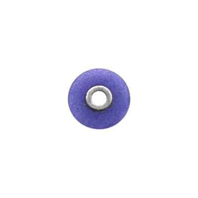 Contours Finishing & Polishing Discs, Coarse, 3/8'', 85/Pk
