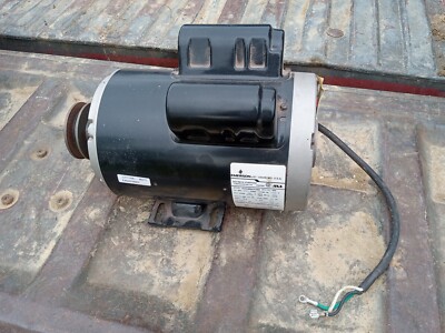 Emerson E06 T63xwbss1486 5hp SPL 3450rpm 15A 230v-ac Compressor