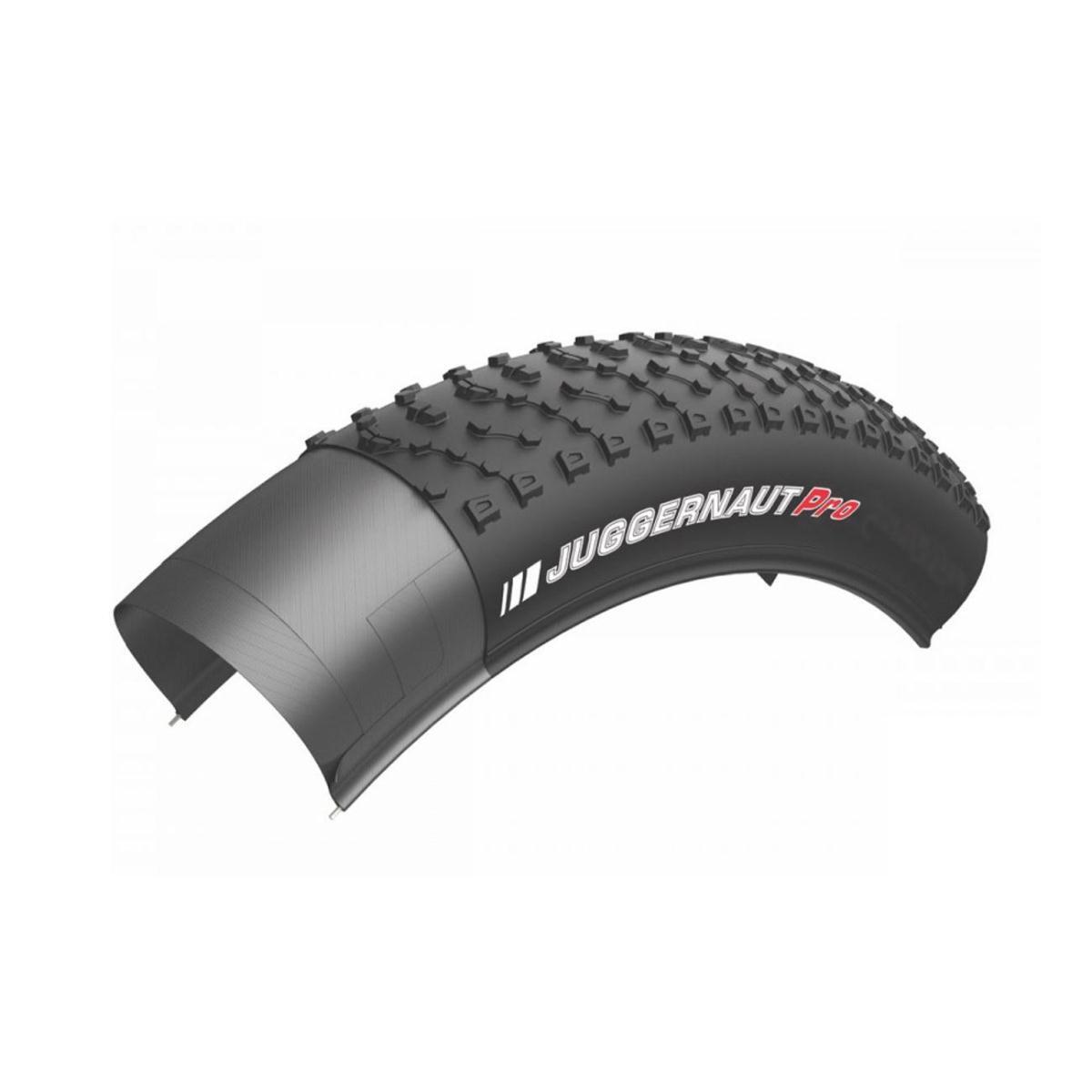 Tyre Fat Bike Juggernaut Pro 26x4.0 Race Dtc Tubeless Ready Black 952575672